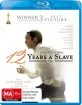 12 Years a Slave (AU Import ohne dt. Ton) Blu-ray