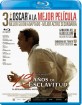 12 Años de Esclavitud (ES Import ohne dt. Ton) Blu-ray
