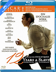 12 Years a Slave (CH Import) Blu-ray
