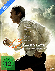 12 Years a Slave (Limited Collector's Edition) Blu-ray