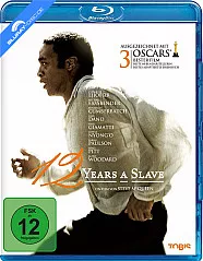 12 Years a Slave Blu-ray