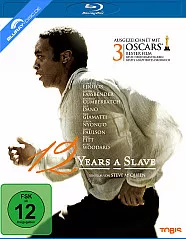 12 Years a Slave (Neuauflage) Blu-ray