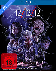 12/12/12 - Evil Born (Uncut) Blu-ray