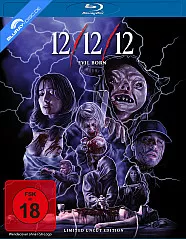 12/12/12 - Evil Born Blu-ray