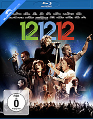 121212 (2014) Blu-ray