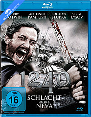 1240 - Schlacht an der Neva Blu-ray