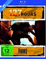 127 Hours (CineProject) Blu-ray