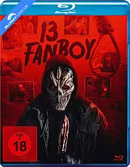 13 Fanboy Blu-ray