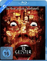 13 Geister Blu-ray