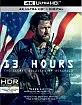 13 Hours: The Secret Soldiers of Benghazi (2016) 4K (4K UHD + Digital Copy) (US Import ohne dt. Ton) Blu-ray