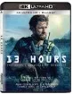 13 Hours: The Secret Soldiers of Benghazi 4K (4K UHD + Blu-ray) (IT Import) Blu-ray