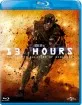 13 Hours: The Secret Soldiers of Benghazi (IT Import) Blu-ray