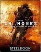 13 Hours: The Secret Soldiers of Benghazi - Steelbook (IT Import) Blu-ray