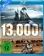 13.000 Kilometer - Die wahre Geschichte einer unglaublichen Odyssee Blu-ray