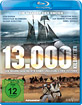 13.000 Kilometer - Die wahre Geschichte einer unglaublichen Odyssee Blu-ray