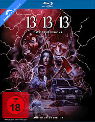 13/13/13 - Day of the Demons (Uncut) Blu-ray