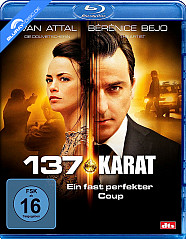 137 Karat - Ein fast perfekter Coup Blu-ray
