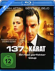 137 Karat - Ein fast perfekter Coup Blu-ray