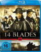 14 Blades Blu-ray