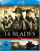 14 Blades Blu-ray