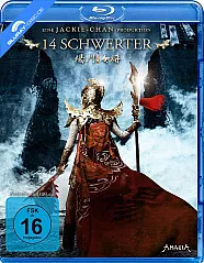 14 Schwerter Blu-ray