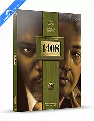 1408 4K - Theatrical and Unrated Director's Cut - Amazon Exclusive Limited Edition PET Slipcover Steelbook (2 4K UHD + Blu-ray + Digital Copy) (US Import ohne dt. Ton) Blu-ray