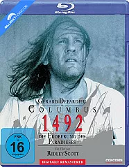1492 - Die Eroberung des Paradieses Blu-ray