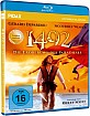 1492 - Die Eroberung des Paradieses (Neuauflage) Blu-ray