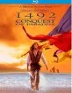 1492: Conquest of Paradise (1992) (Region A - US Import ohne dt. Ton) Blu-ray