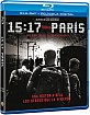 15:17 Tren A Paris (Blu-ray + UV Copy) (ES Import) Blu-ray