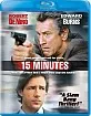 15 Minutes (2001) (US Import ohne dt. Ton) Blu-ray