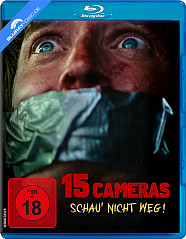 15 Cameras - Schau nicht weg! Blu-ray