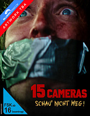 15 Cameras - Schau nicht weg! Blu-ray