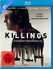 15 Killings - Interview mit einem Serienkiller Blu-ray