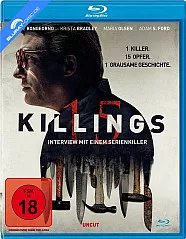 15 Killings - Interview mit einem Serienkiller Blu-ray
