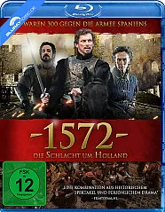 1572 - Die Schlacht um Holland Blu-ray