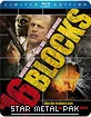 16 Blocks (2006) - Star Metal Pak (NL Import ohne dt. Ton) Blu-ray