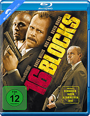 16 Blocks (2006) Blu-ray