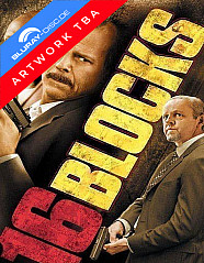 16 Blocks (2006) (Limited Mediabook Edition) (Cover A) Blu-ray