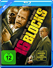 16 Blocks (2006) Blu-ray
