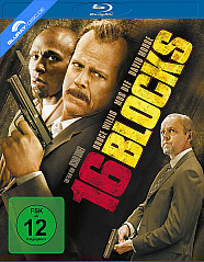 16 Blocks (2006) (Neuauflage) Blu-ray