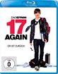17 Again Blu-ray