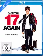 17 Again Blu-ray