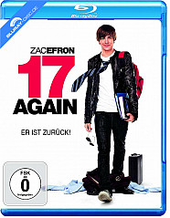 17 Again Blu-ray