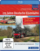 175 Jahre Deutsche Eisenbahn Blu-ray