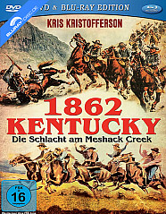 1862 Kentucky - Die Schlacht am Meshack Creek (Limited Edition) (Blu-ray + DVD) Blu-ray