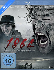 1864 - Liebe und Verrat in Zeiten des Krieges Blu-ray