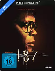 187 (1997) 4K (4K UHD) Blu-ray