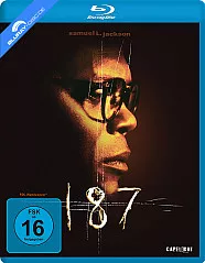 187 (1997) Blu-ray