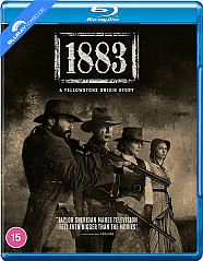 1883: A Yellowstone Origin Story (UK Import ohne dt. Ton) Blu-ray